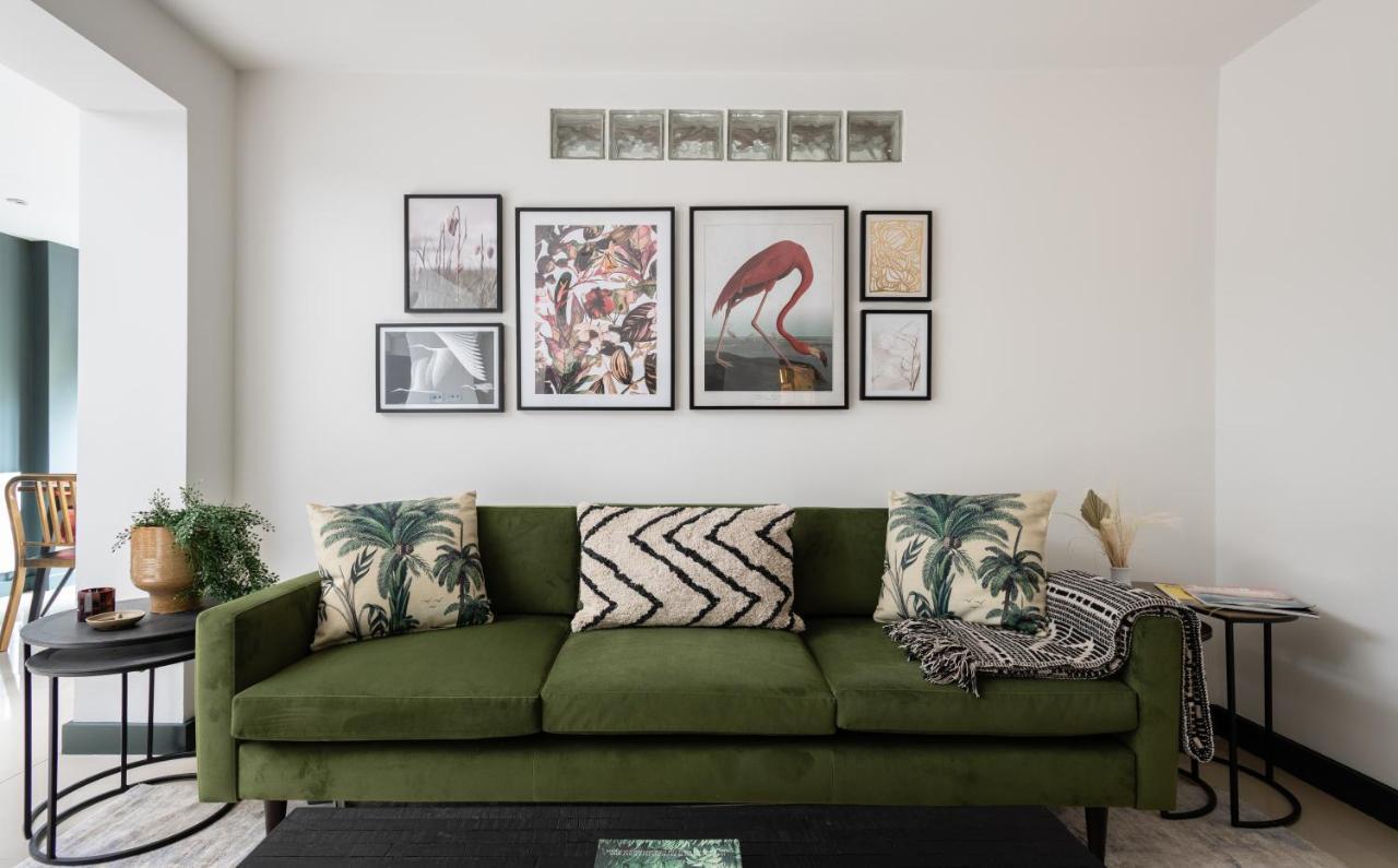 The Heart Of Shepherds Bush - Modern 2Bdr Apartment With Garden London Luaran gambar