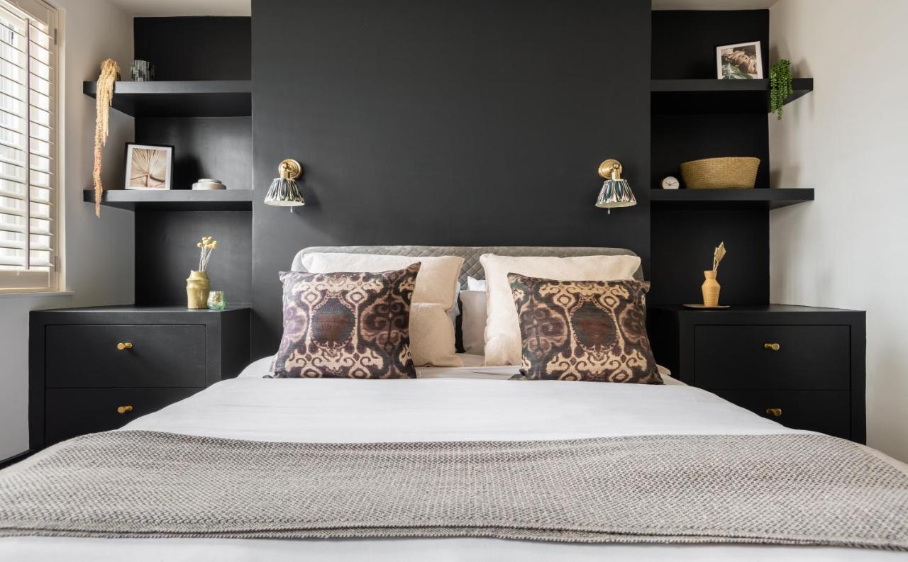 The Heart Of Shepherds Bush - Modern 2Bdr Apartment With Garden London Luaran gambar