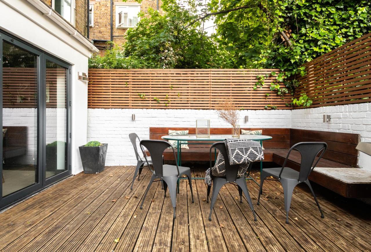 The Heart Of Shepherds Bush - Modern 2Bdr Apartment With Garden London Luaran gambar