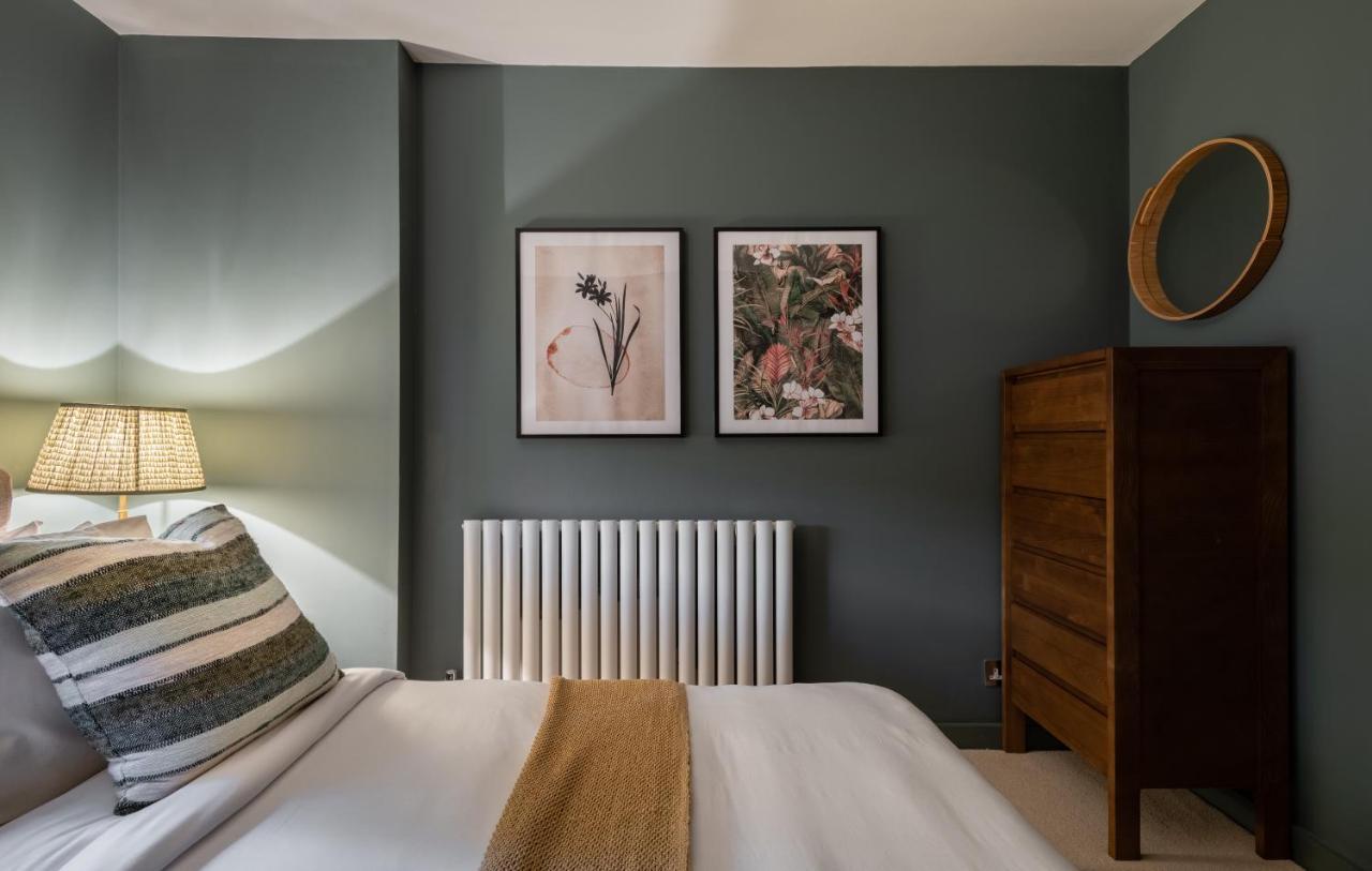 The Heart Of Shepherds Bush - Modern 2Bdr Apartment With Garden London Luaran gambar